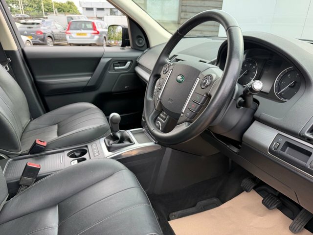Land Rover Freelander 2 Estate 2.2 Sd4 Hse Turbo - Full S Silver #14