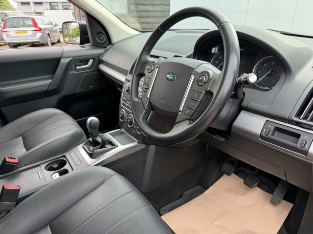 Land Rover Freelander 2 Estate 2.2 Sd4 Hse Turbo - Full S Silver #12
