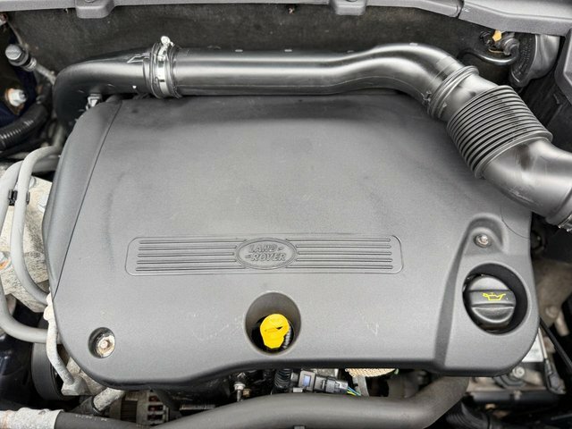 Land Rover Freelander 2 Estate 2.2 Sd4 Hse Turbo - Full S Silver #7