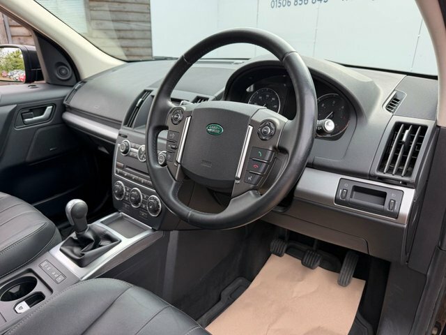 Land Rover Freelander 2 Estate 2.2 Sd4 Hse Turbo - Full S Silver #9