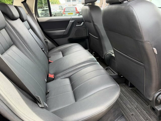 Land Rover Freelander 2 Estate 2.2 Sd4 Hse Turbo - Full S Silver #30