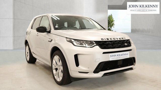 Land Rover Discovery Sport P300e 12.2Kwh Urban Edition Silver