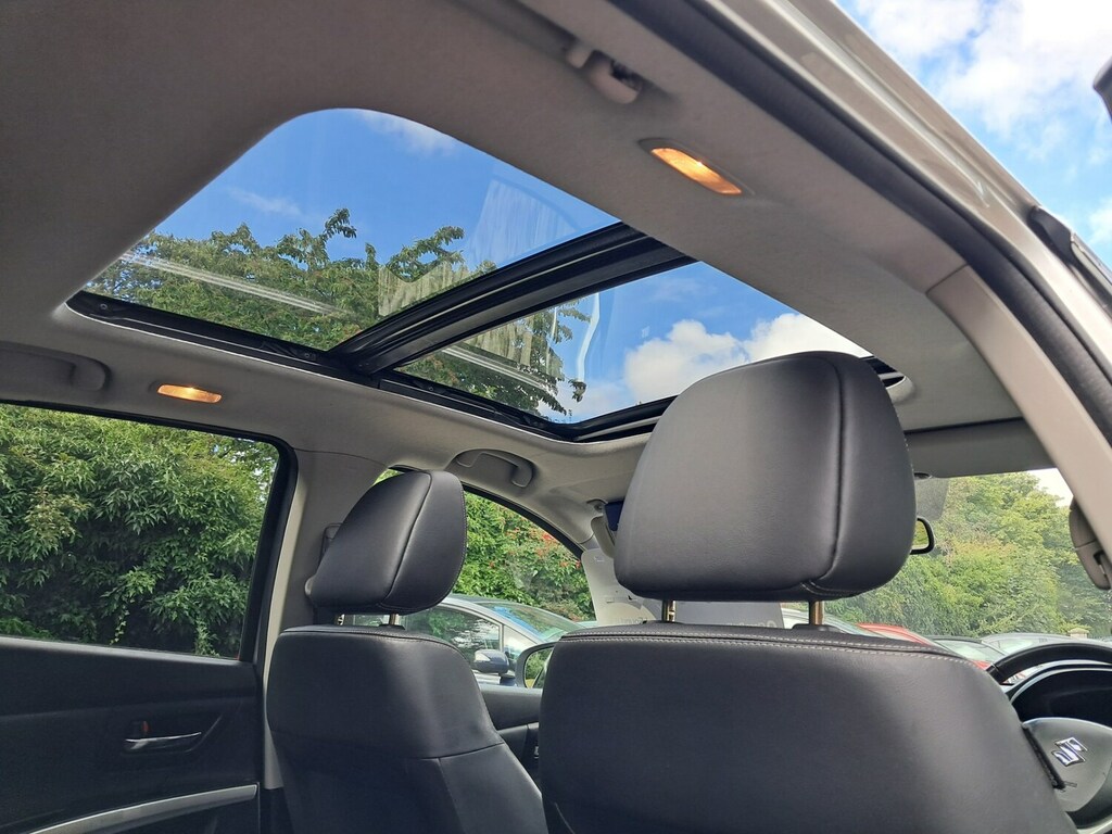 Suzuki SX4 S Cross S-cross Sz4 Ddis White #15
