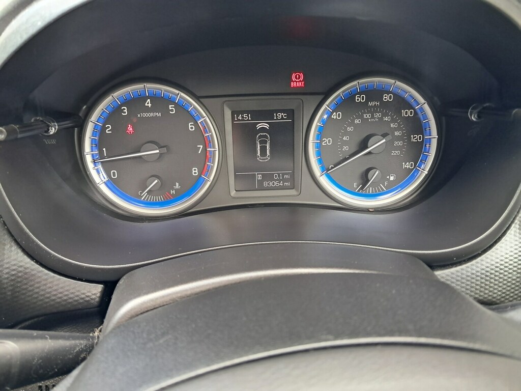 Suzuki SX4 S Cross 1.6 Sz5 Silver #6