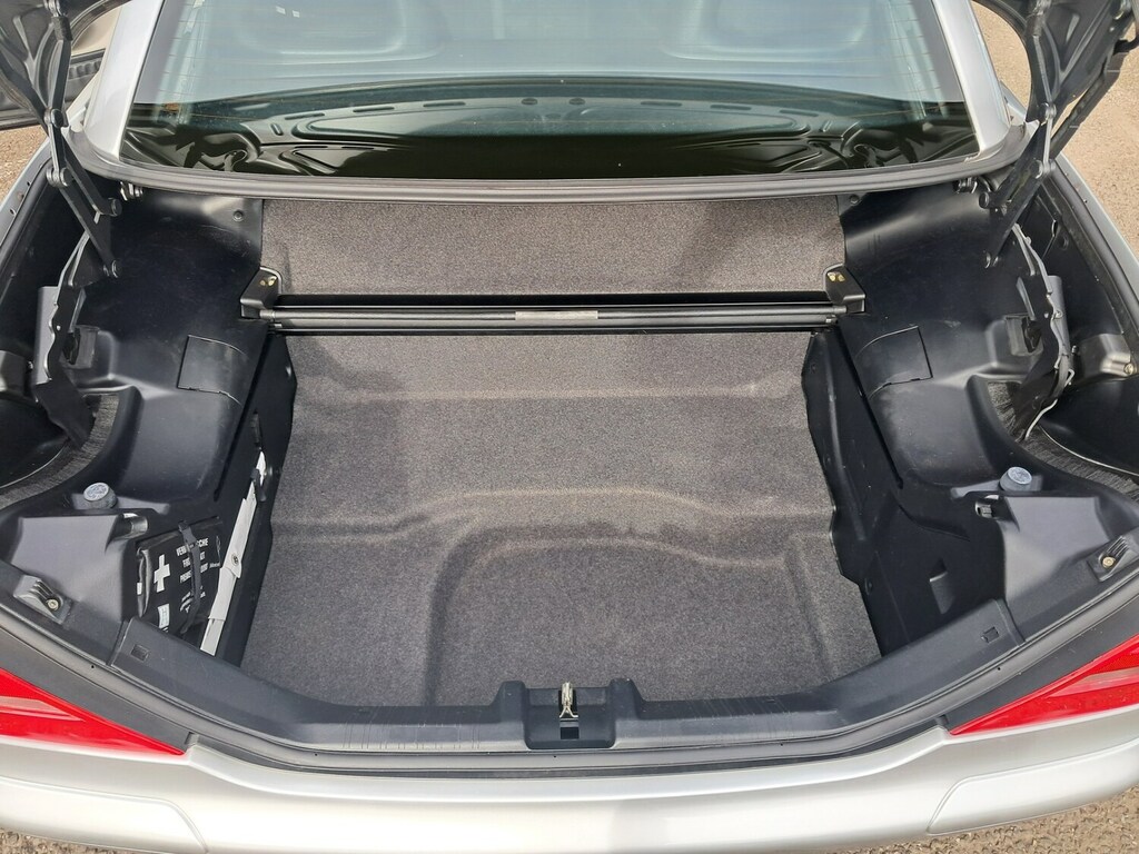 Mercedes-Benz SLK Slk 230K Silver #5