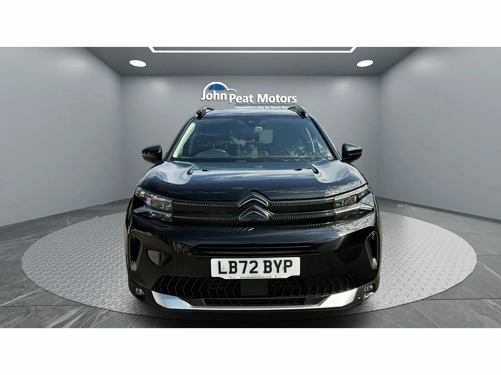 Citroen C5 Aircross Puretech Shine LB72BYP Black #2