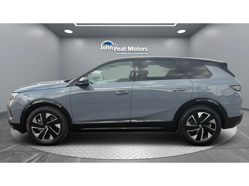 Vauxhall Grandland Gs Grey #4
