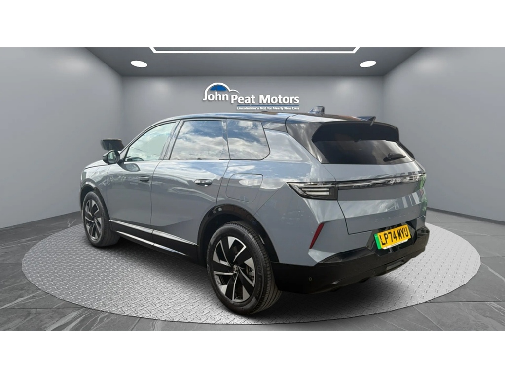 Vauxhall Grandland Gs Grey #5
