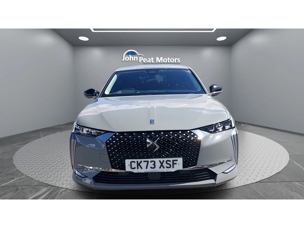 DS DS 4 Puretech Rivoli Grey #2