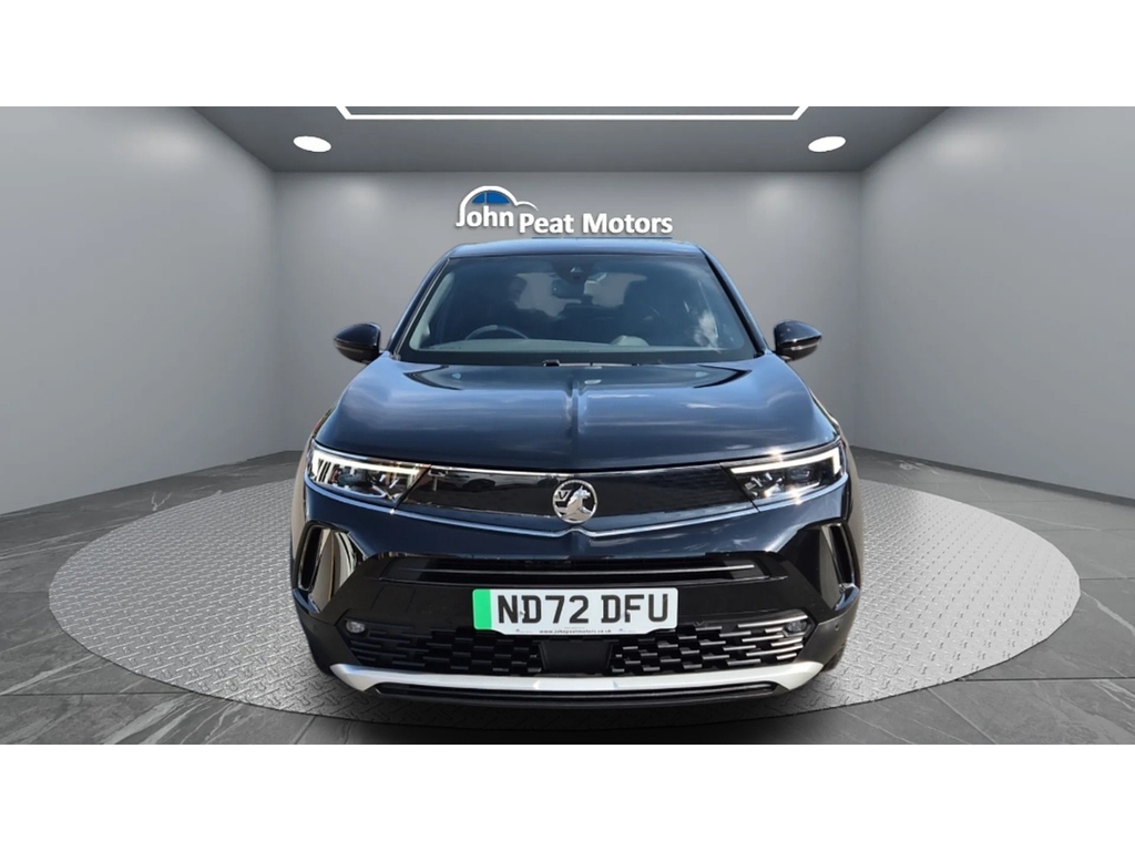 Vauxhall Mokka-e Ultimate Black #2