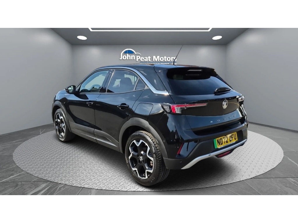 Vauxhall Mokka-e Ultimate Black #5