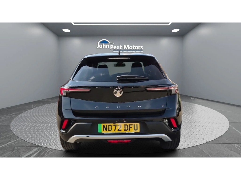 Vauxhall Mokka-e Ultimate Black #6