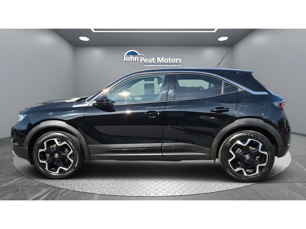 Vauxhall Mokka-e Ultimate Black #4