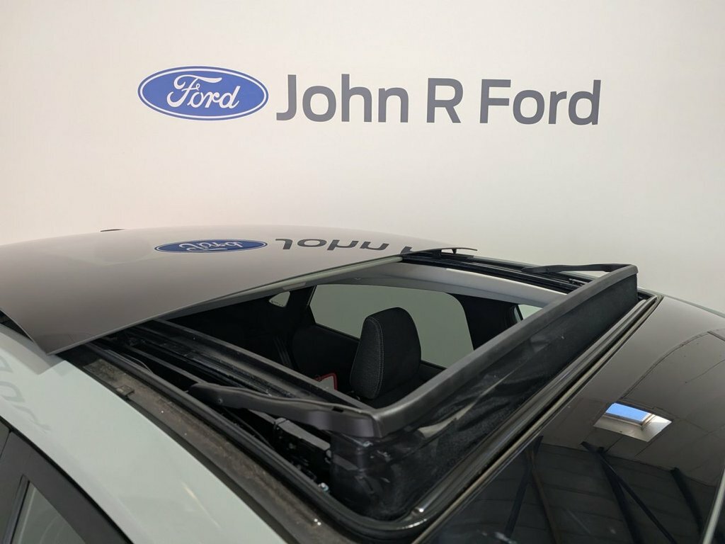 Ford Puma 1.0T Ecoboost Mhev St-line X Suv Hybrid Blue #4