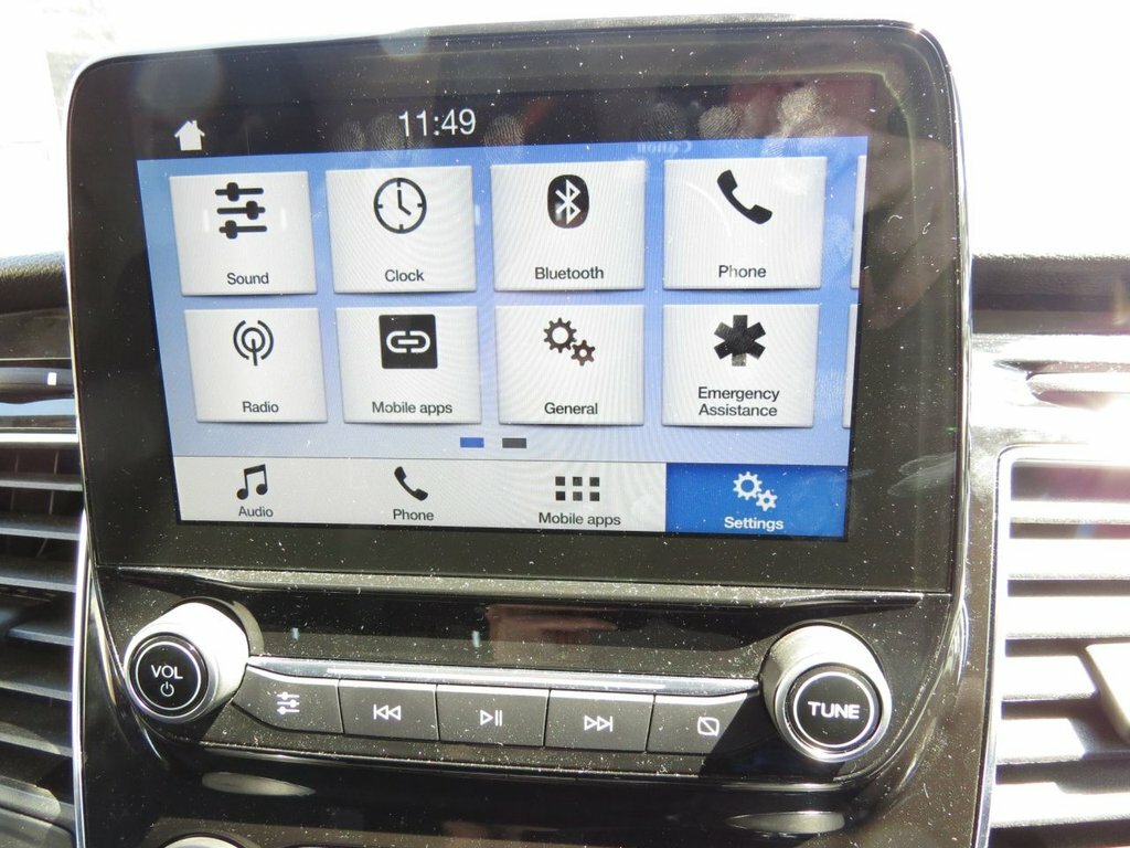 Ford Transit Custom Connect Tdci 210 Trend Lwb Lr Euro 6 U7424 Ulez White #16