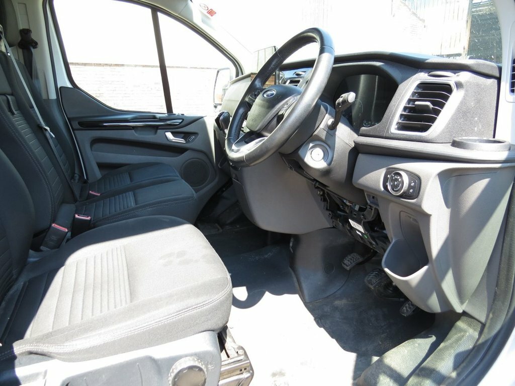 Ford Transit Custom Connect Tdci 210 Trend Lwb Lr Euro 6 U7424 Ulez White #3