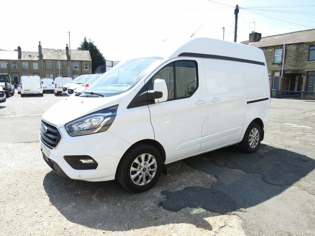 Ford Transit Custom Connect Tdci 210 Trend Lwb Lr Euro 6 U7424 Ulez White #4