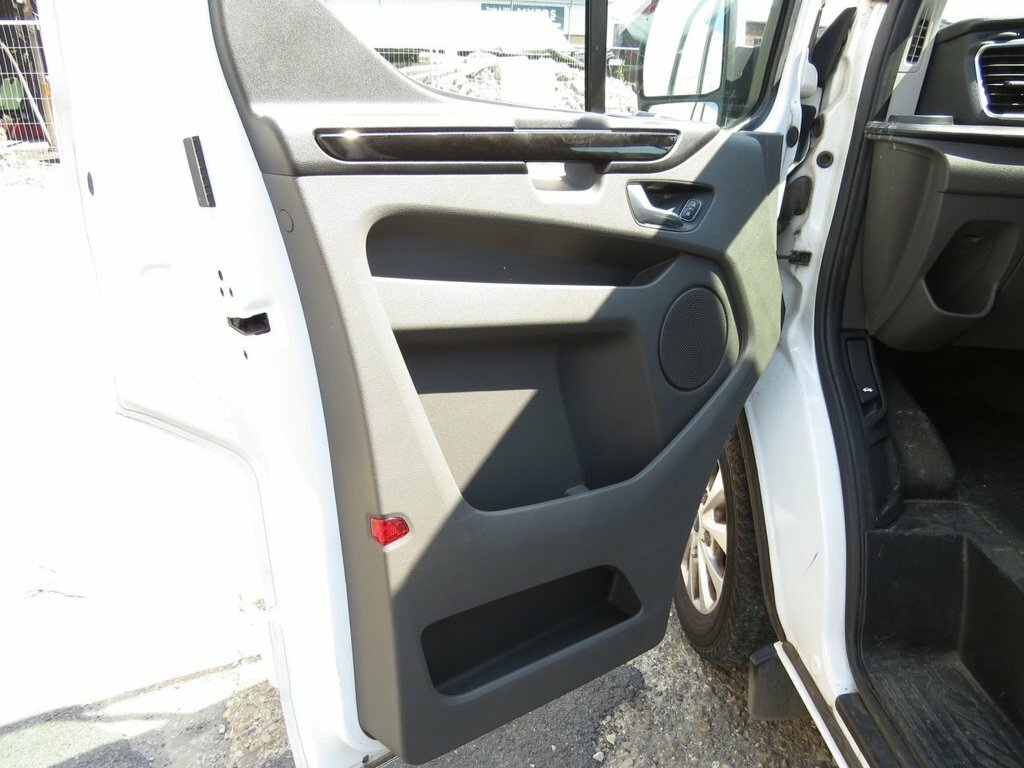 Ford Transit Custom Connect Tdci 210 Trend Lwb Lr Euro 6 U7424 Ulez White #21