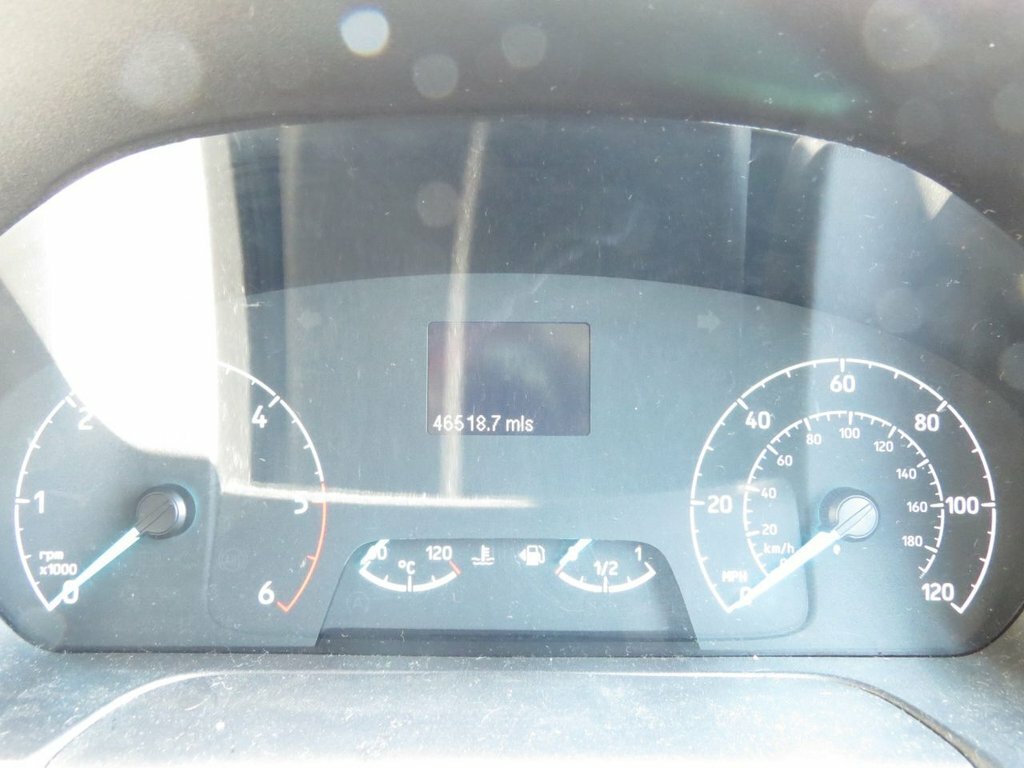 Ford Transit Custom Connect Tdci 210 Trend Lwb Lr Euro 6 U7424 Ulez White #15