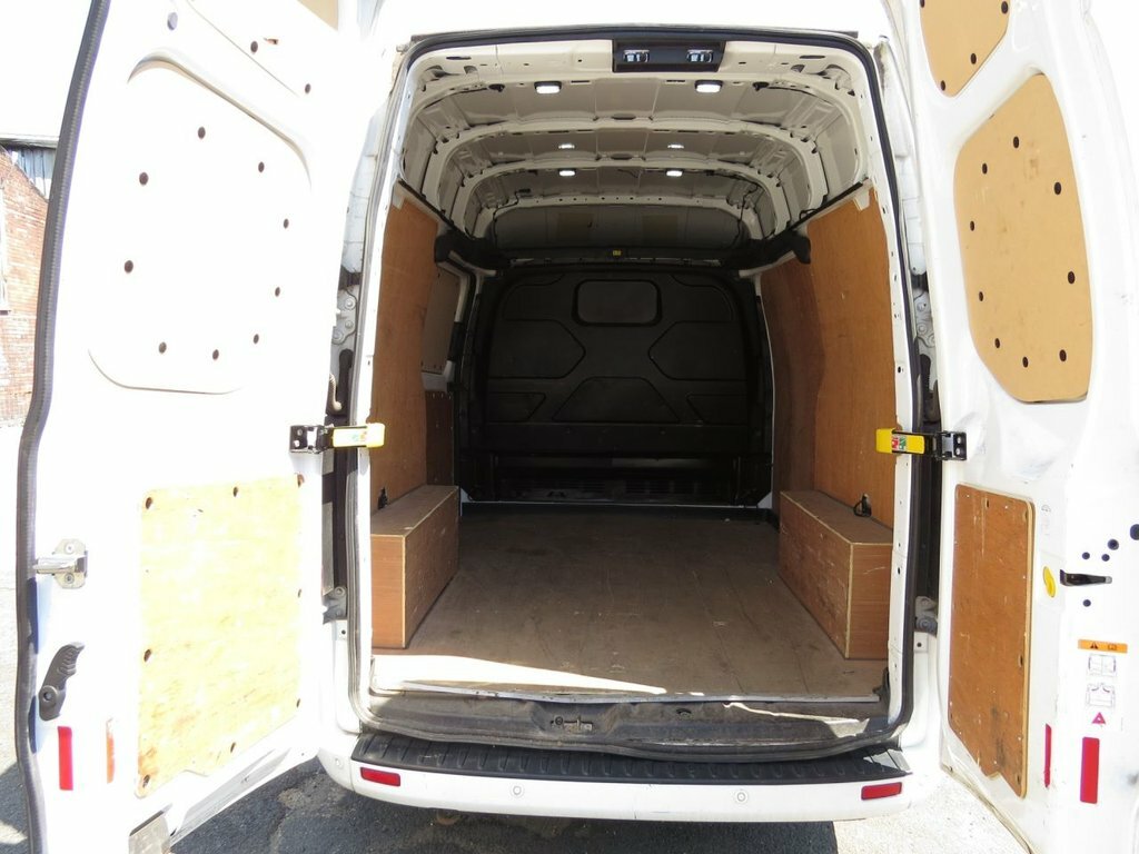 Ford Transit Custom Connect Tdci 210 Trend Lwb Lr Euro 6 U7424 Ulez White #10