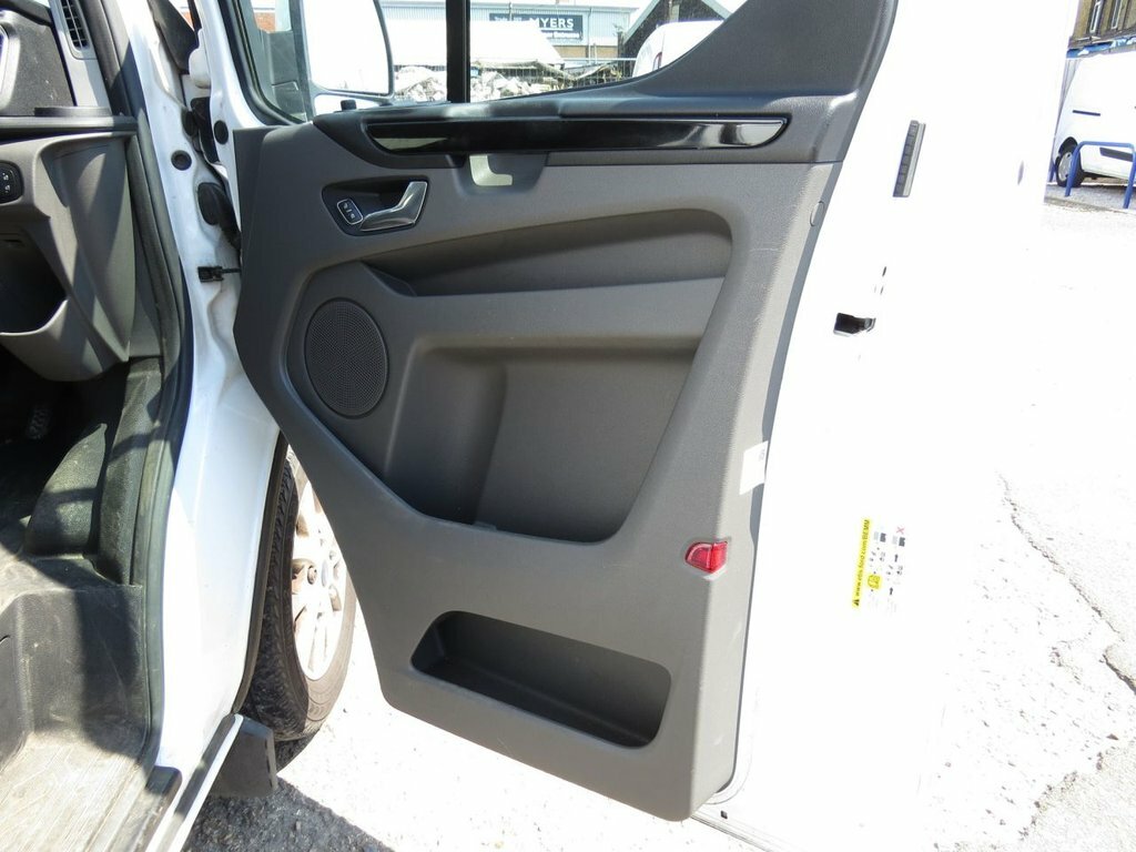 Ford Transit Custom Connect Tdci 210 Trend Lwb Lr Euro 6 U7424 Ulez White #11