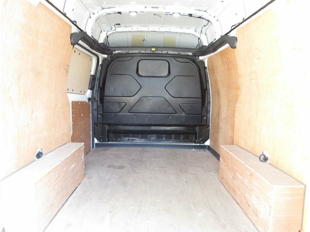 Ford Transit Custom Connect Tdci 210 Trend Lwb Lr Euro 6 U7424 Ulez White #2