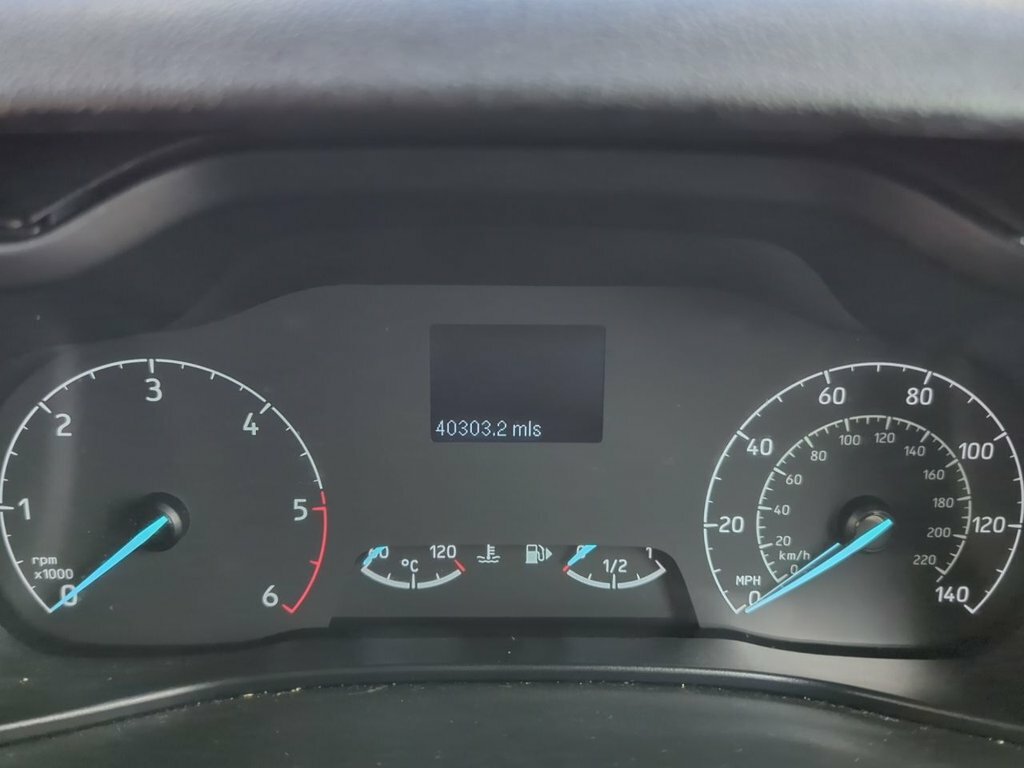 Ford Transit Connect 240 Limited 1.5 Tdci 120 Air Con Alloys Heated Sea White #15