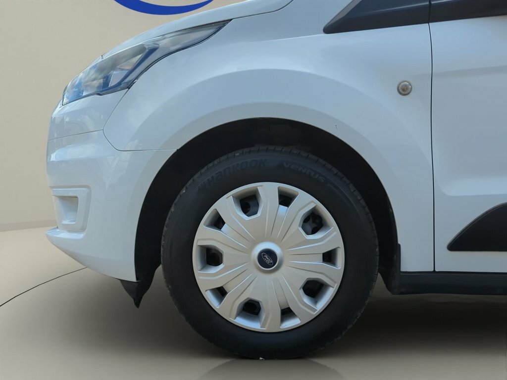 Ford Transit Connect 1.5L Trend White #6