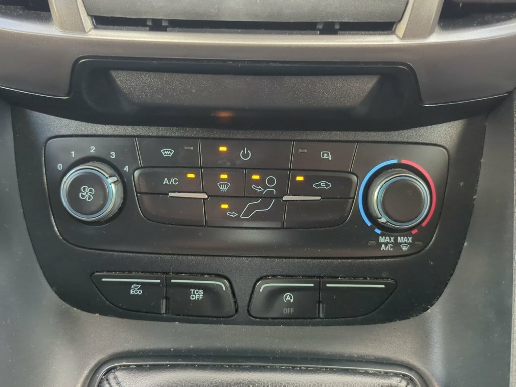 Ford Transit Connect 240 Limited 1.5 Tdci 120 Air Con Alloys Heated Sea White #19