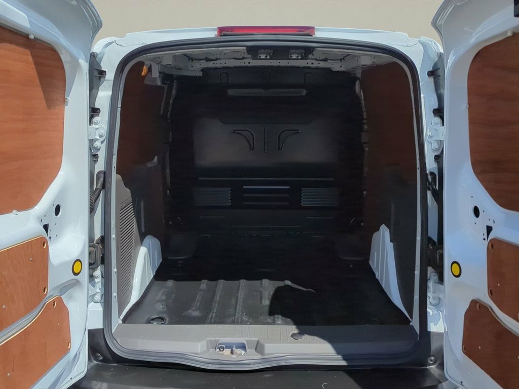 Ford Transit Connect 1.5L Trend White #2