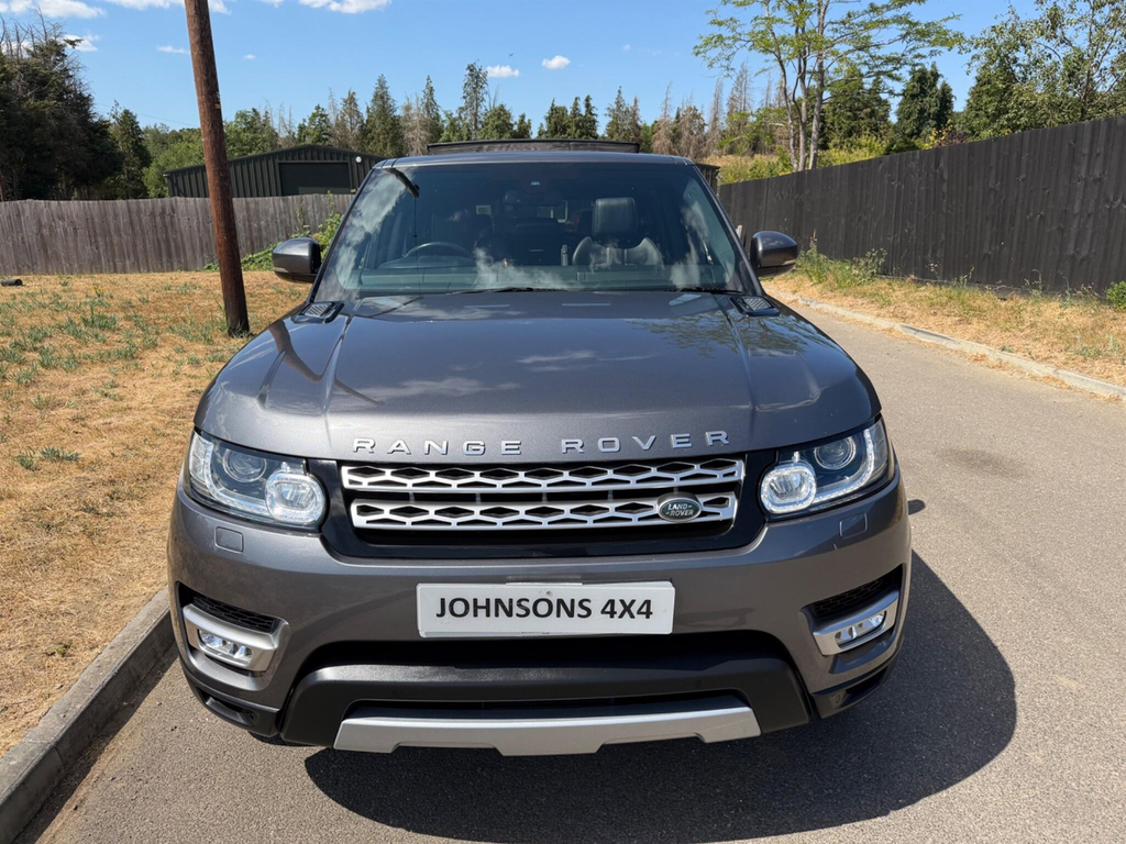 Land Rover Range Rover Sport 3.0 Sd V6 Hse 4Wd Euro 5 Ss  #3