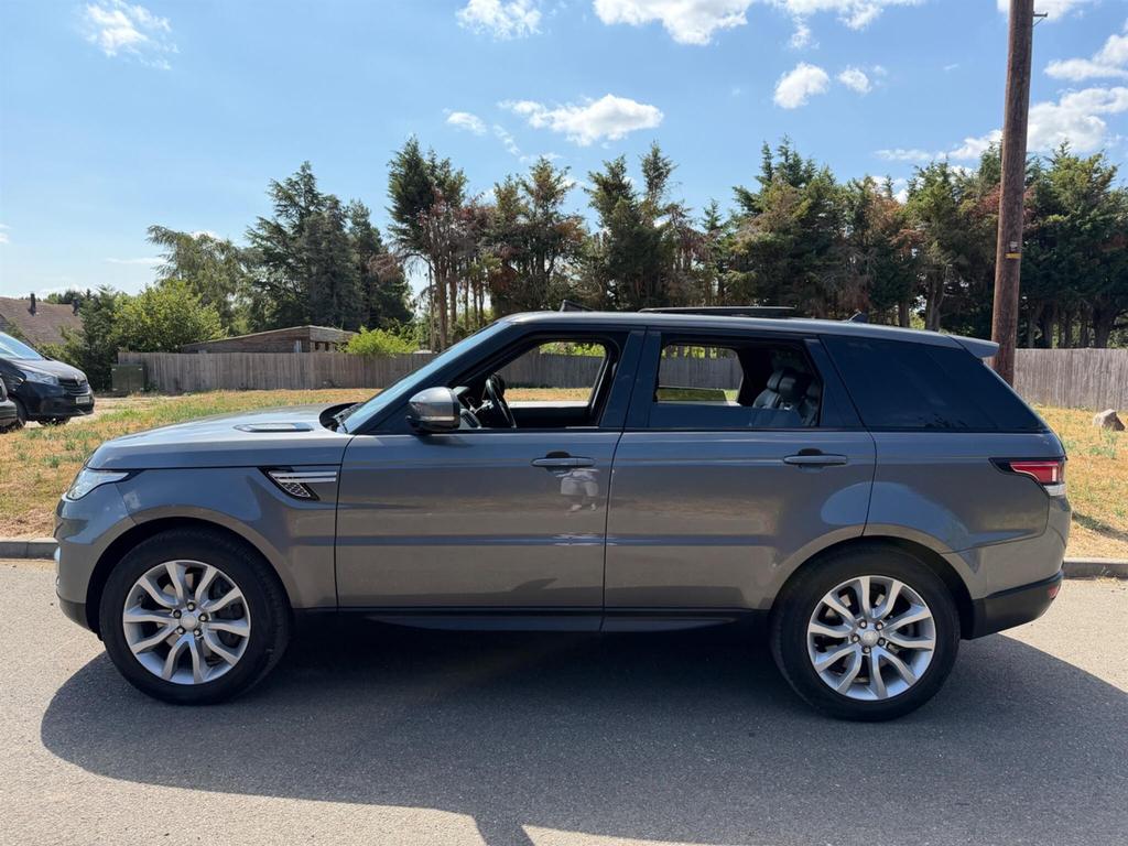 Land Rover Range Rover Sport 3.0 Sd V6 Hse 4Wd Euro 5 Ss  #5