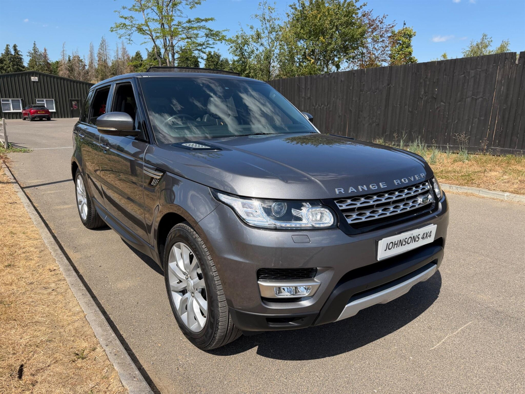 Land Rover Range Rover Sport 3.0 Sd V6 Hse 4Wd Euro 5 Ss  #2