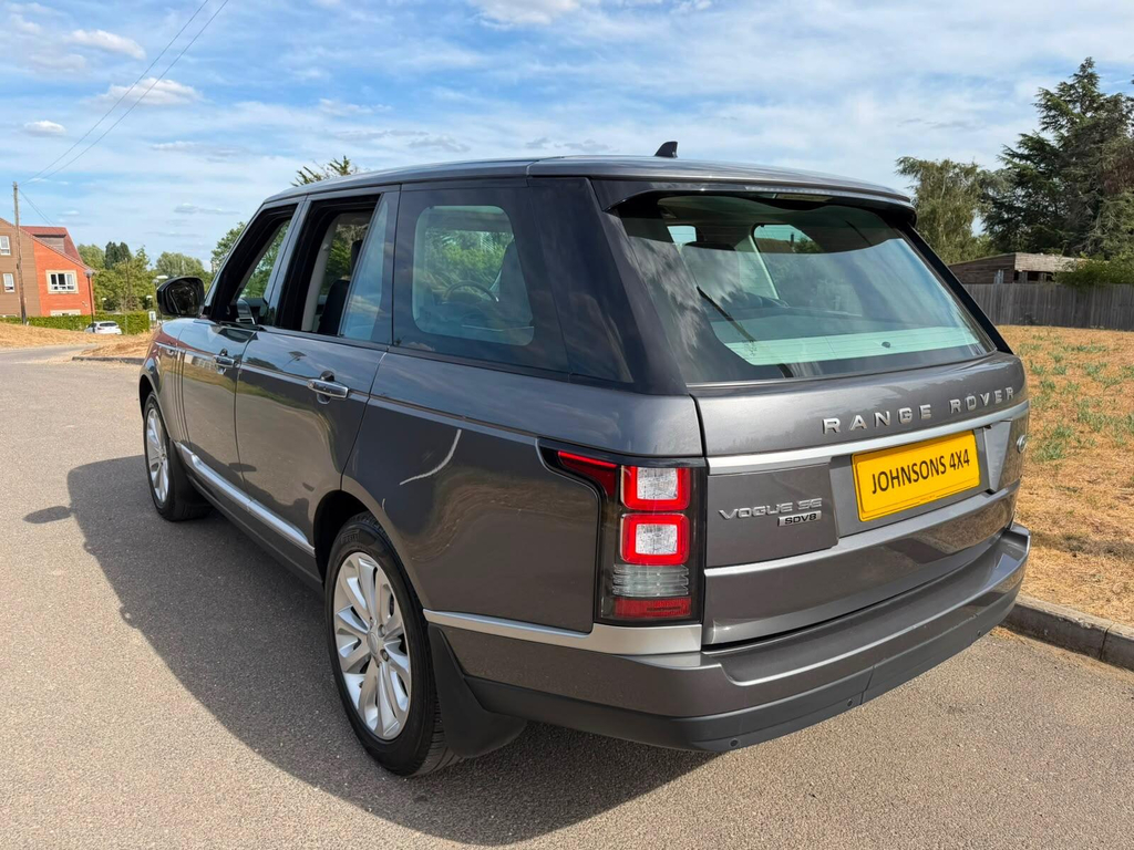 Land Rover Range Rover 4.4 Sd V8 Vogue Se 4Wd Euro 6 Ss  #3