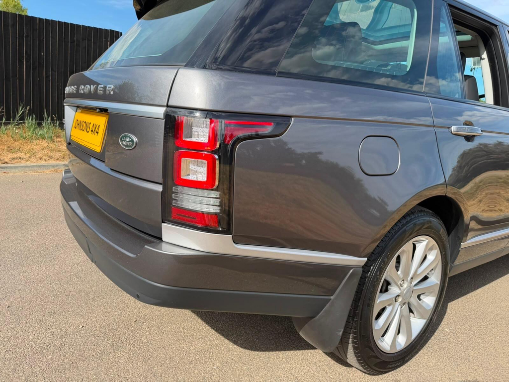 Land Rover Range Rover 4.4 Sd V8 Vogue Se 4Wd Euro 6 Ss  #6