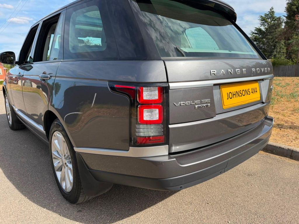 Land Rover Range Rover 4.4 Sd V8 Vogue Se 4Wd Euro 6 Ss  #5