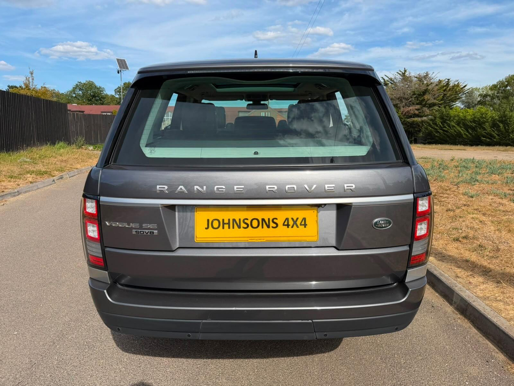Land Rover Range Rover 4.4 Sd V8 Vogue Se 4Wd Euro 6 Ss  #4