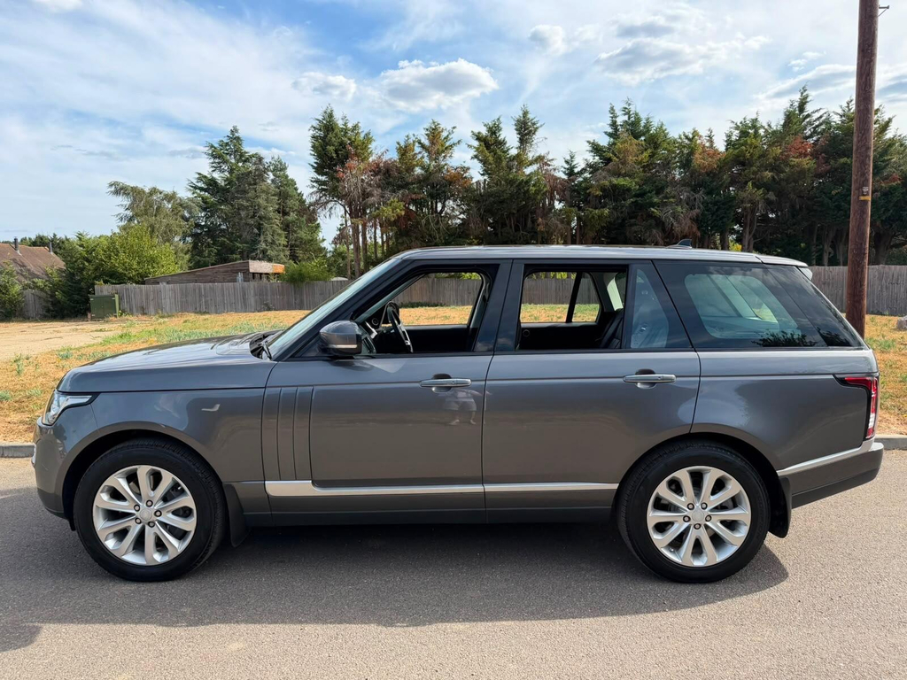 Land Rover Range Rover 4.4 Sd V8 Vogue Se 4Wd Euro 6 Ss  #2