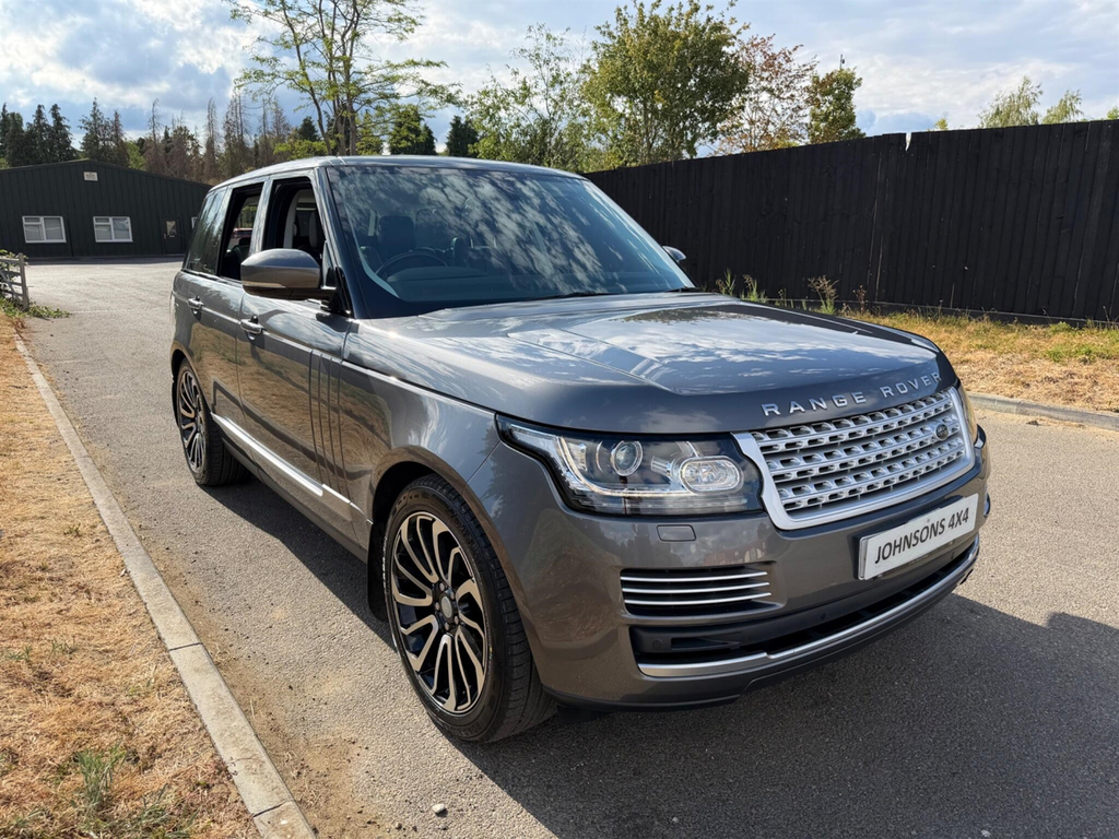 Land Rover Range Rover 3.0 Td V6 Vogue Se 4Wd Euro 6 Ss #3