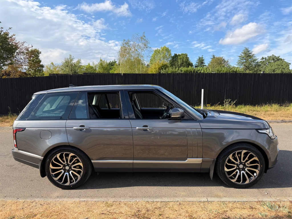 Land Rover Range Rover 3.0 Td V6 Vogue Se 4Wd Euro 6 Ss #5
