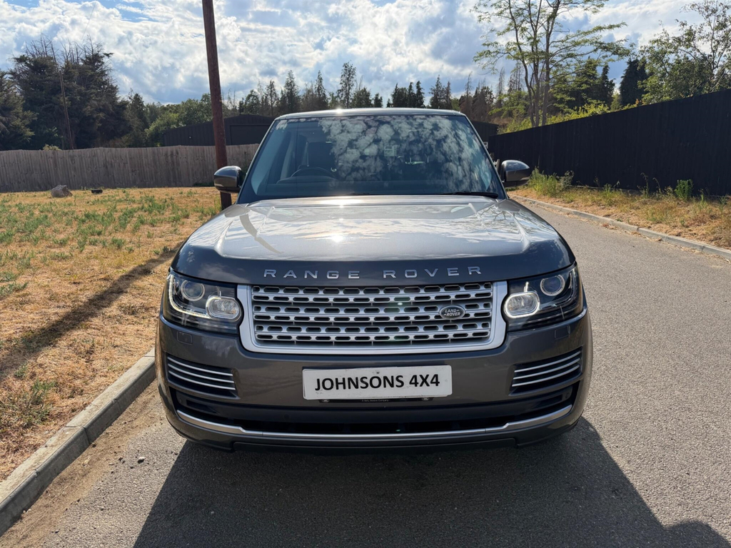 Land Rover Range Rover 3.0 Td V6 Vogue Se 4Wd Euro 6 Ss #2