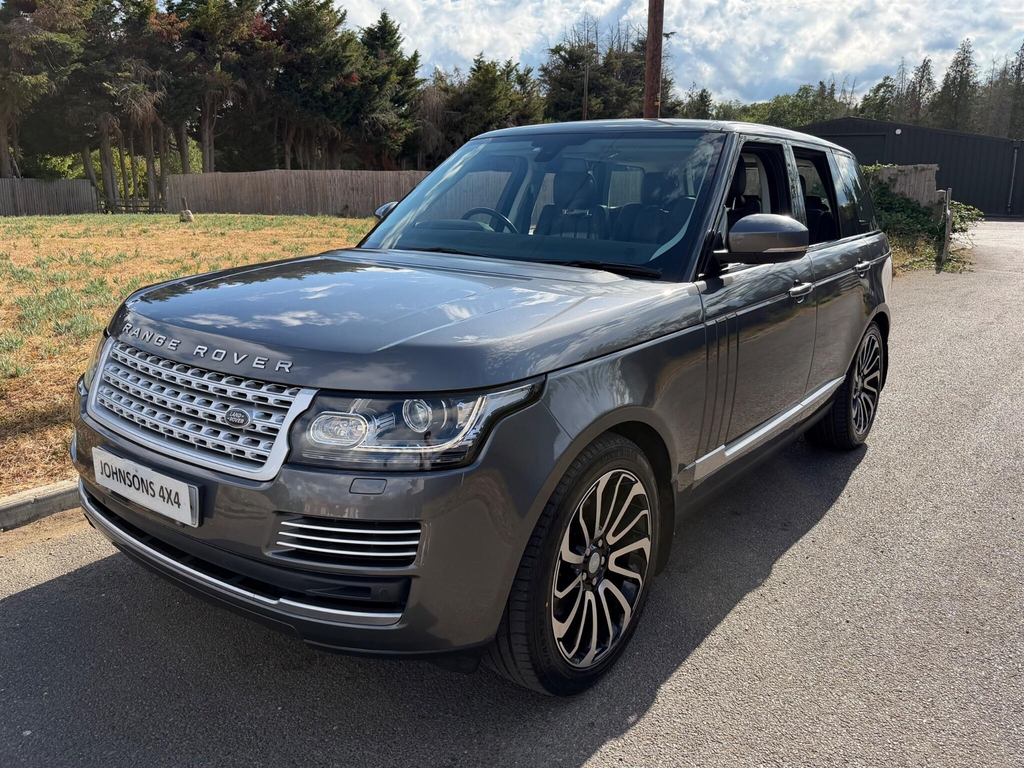 Land Rover Range Rover 3.0 Td V6 Vogue Se 4Wd Euro 6 Ss