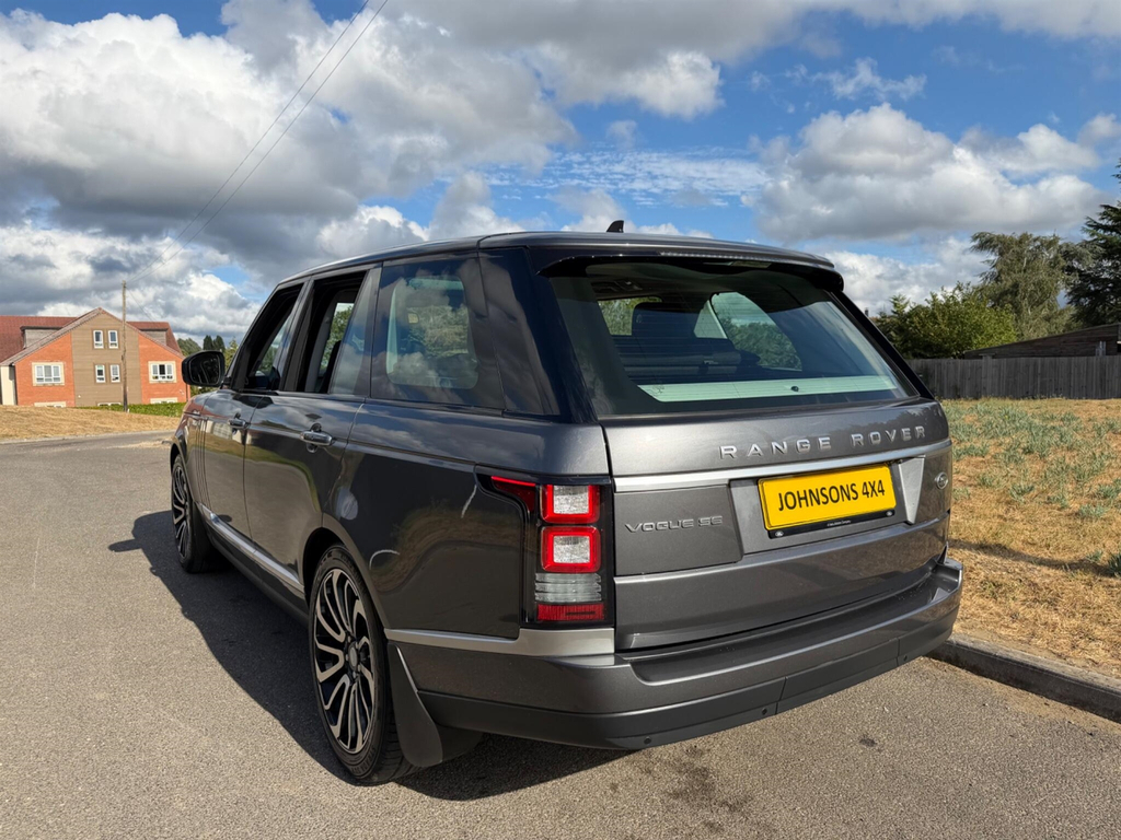 Land Rover Range Rover 3.0 Td V6 Vogue Se 4Wd Euro 6 Ss #6