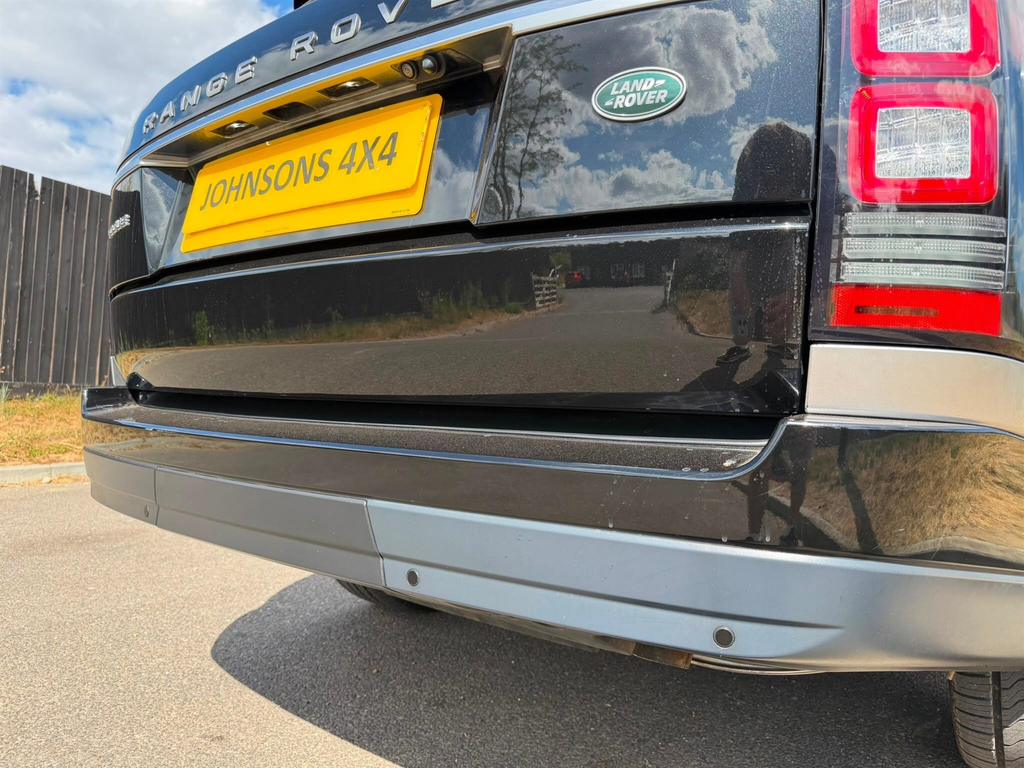 Land Rover Range Rover 4.4 Sdv8 Estate Orange #53