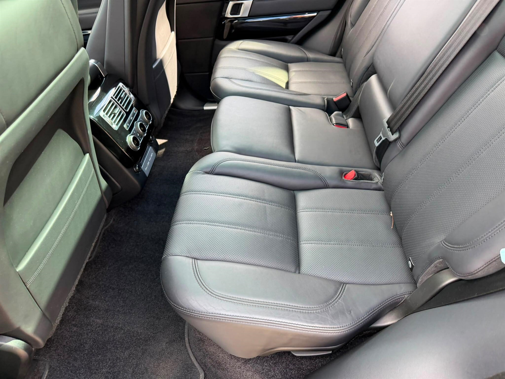 Land Rover Range Rover 4.4 Sdv8 Estate Orange #18
