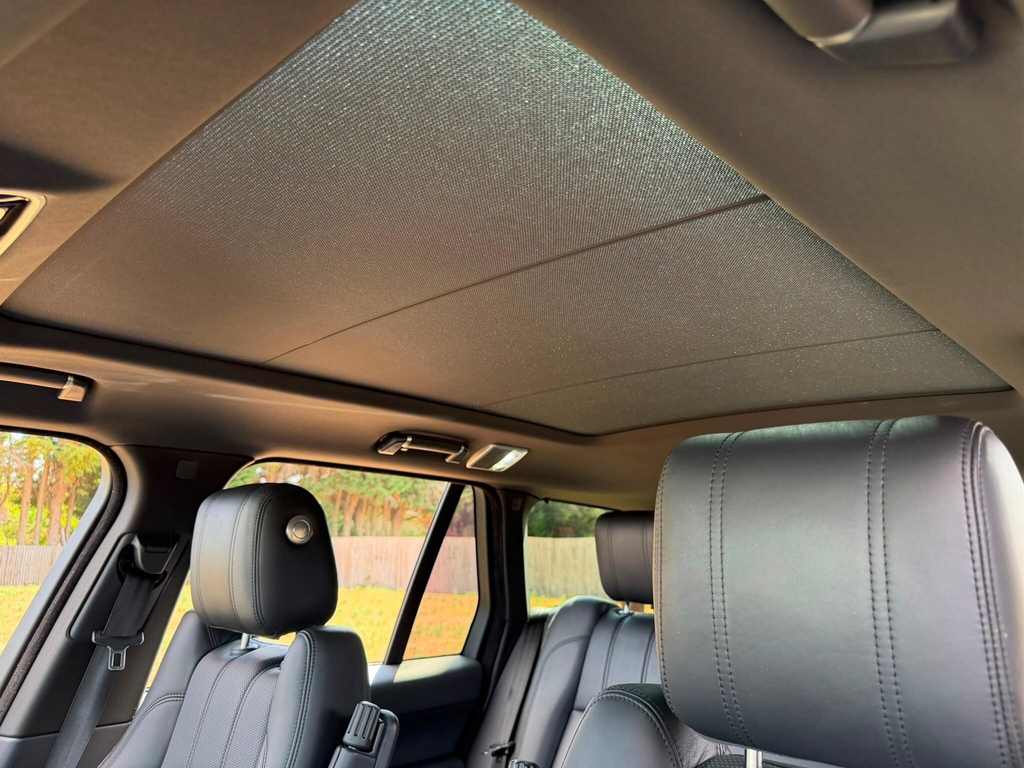Land Rover Range Rover 4.4 Sdv8 Estate Orange #61