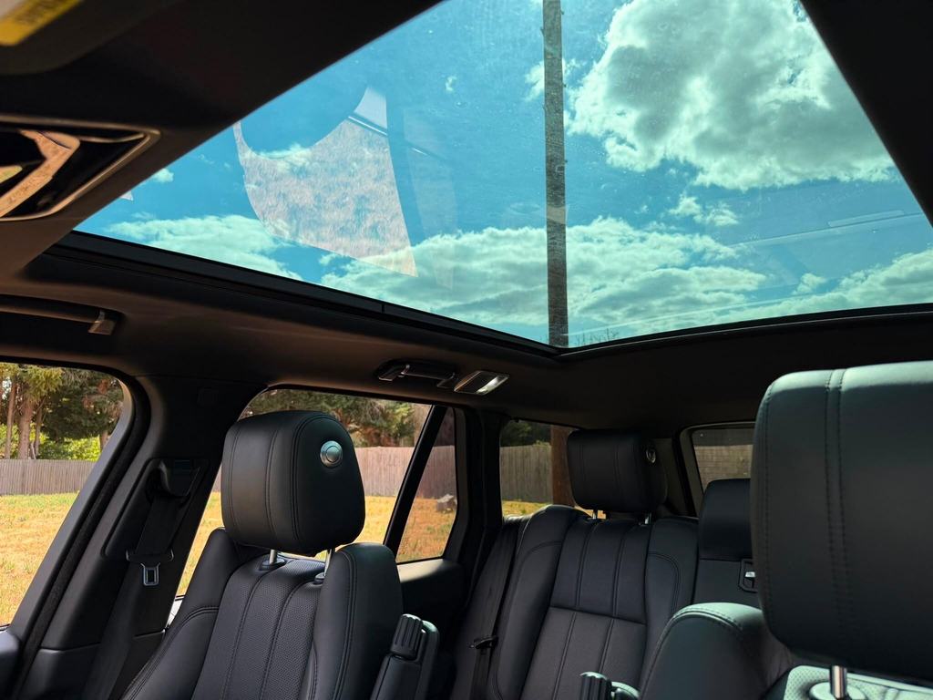 Land Rover Range Rover 4.4 Sdv8 Estate Orange #45