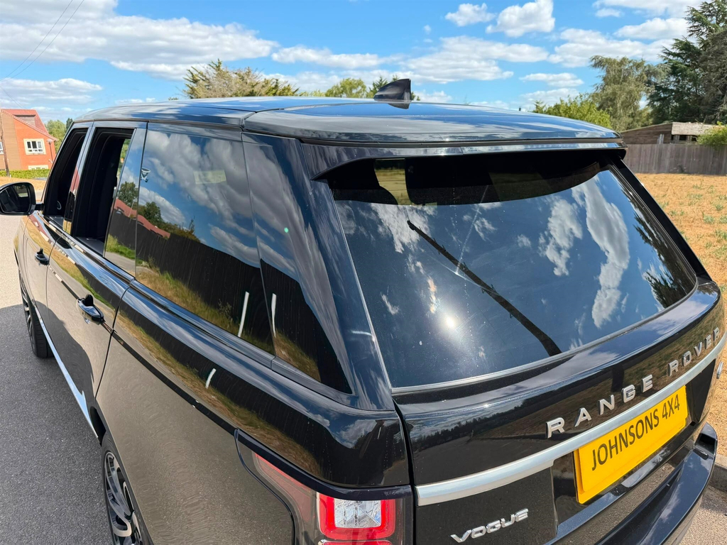 Land Rover Range Rover 4.4 Sdv8 Estate Orange #55