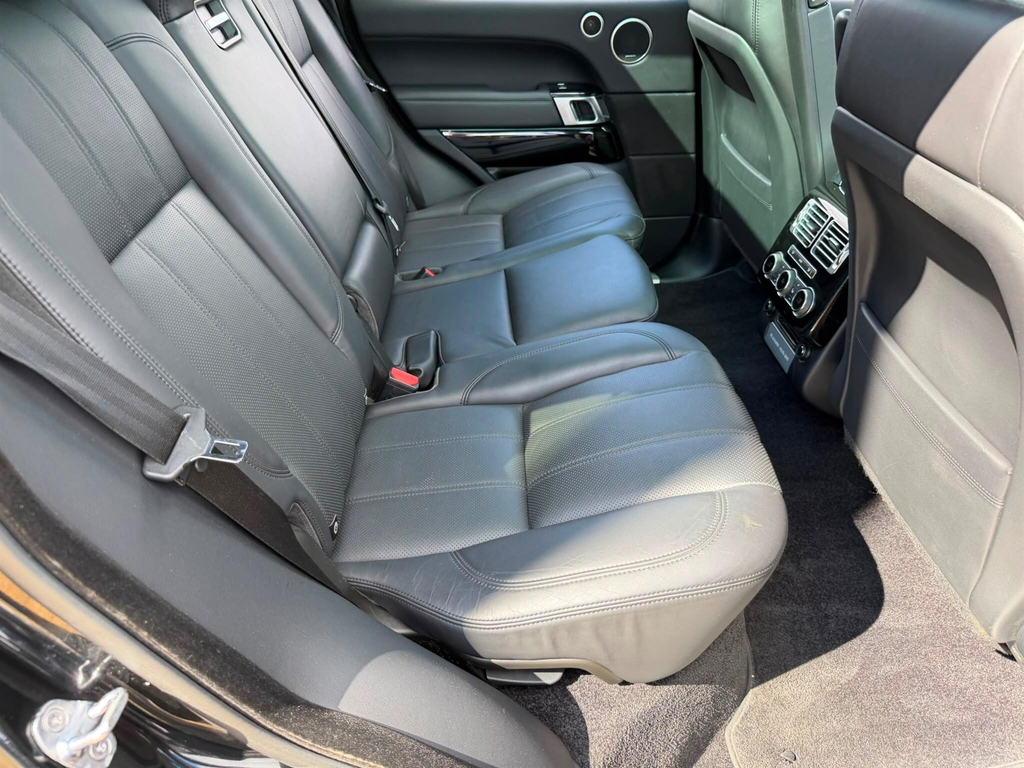 Land Rover Range Rover 4.4 Sdv8 Estate Orange #19