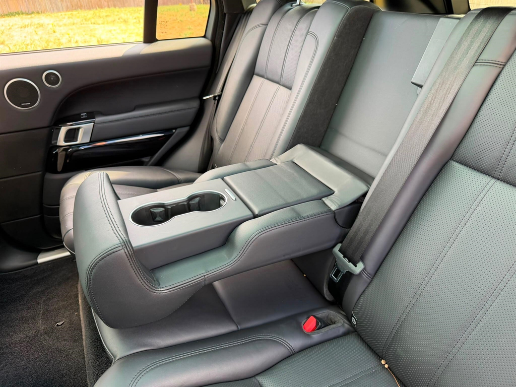 Land Rover Range Rover 4.4 Sdv8 Estate Orange #17